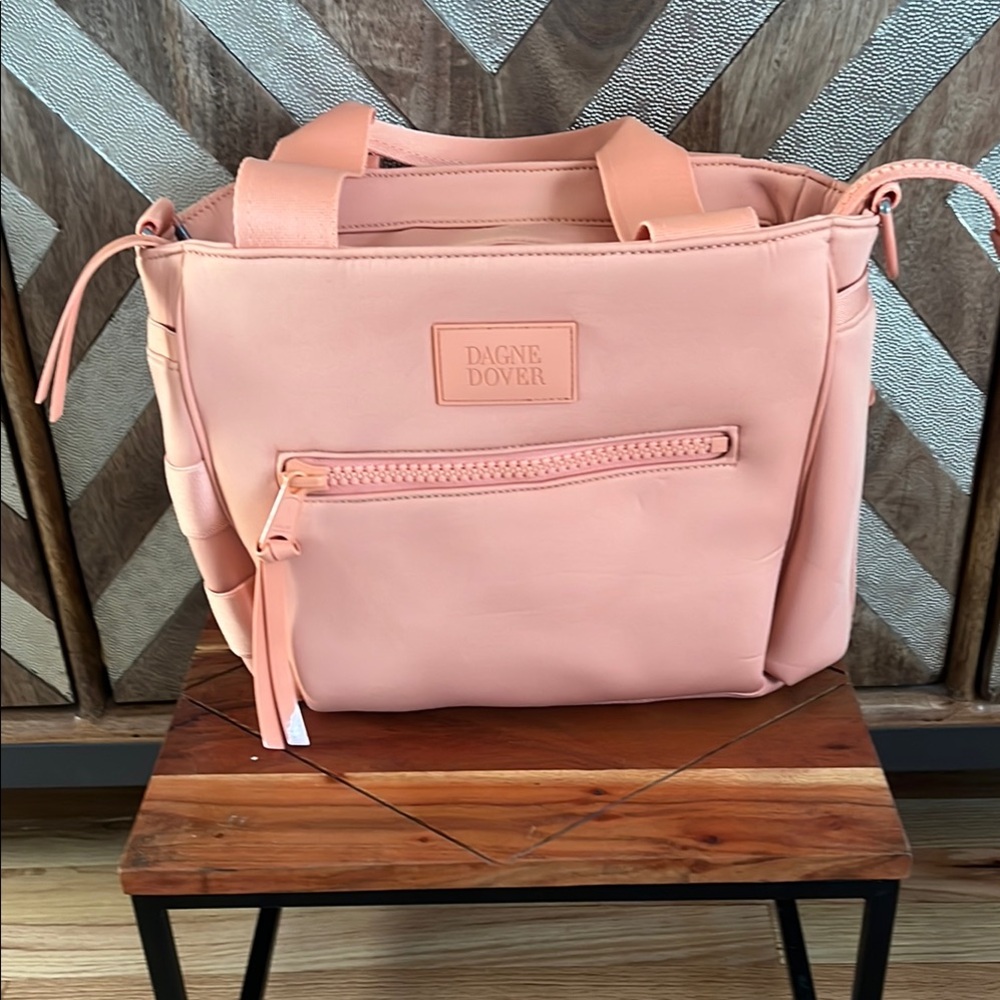 Dagne Dover Wade Diaper Tote — Pomelo